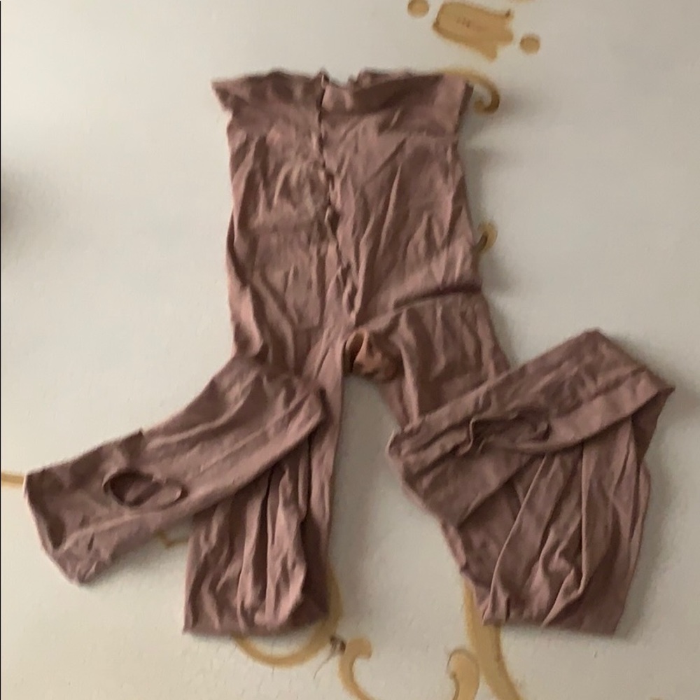 Ladies ballet tights